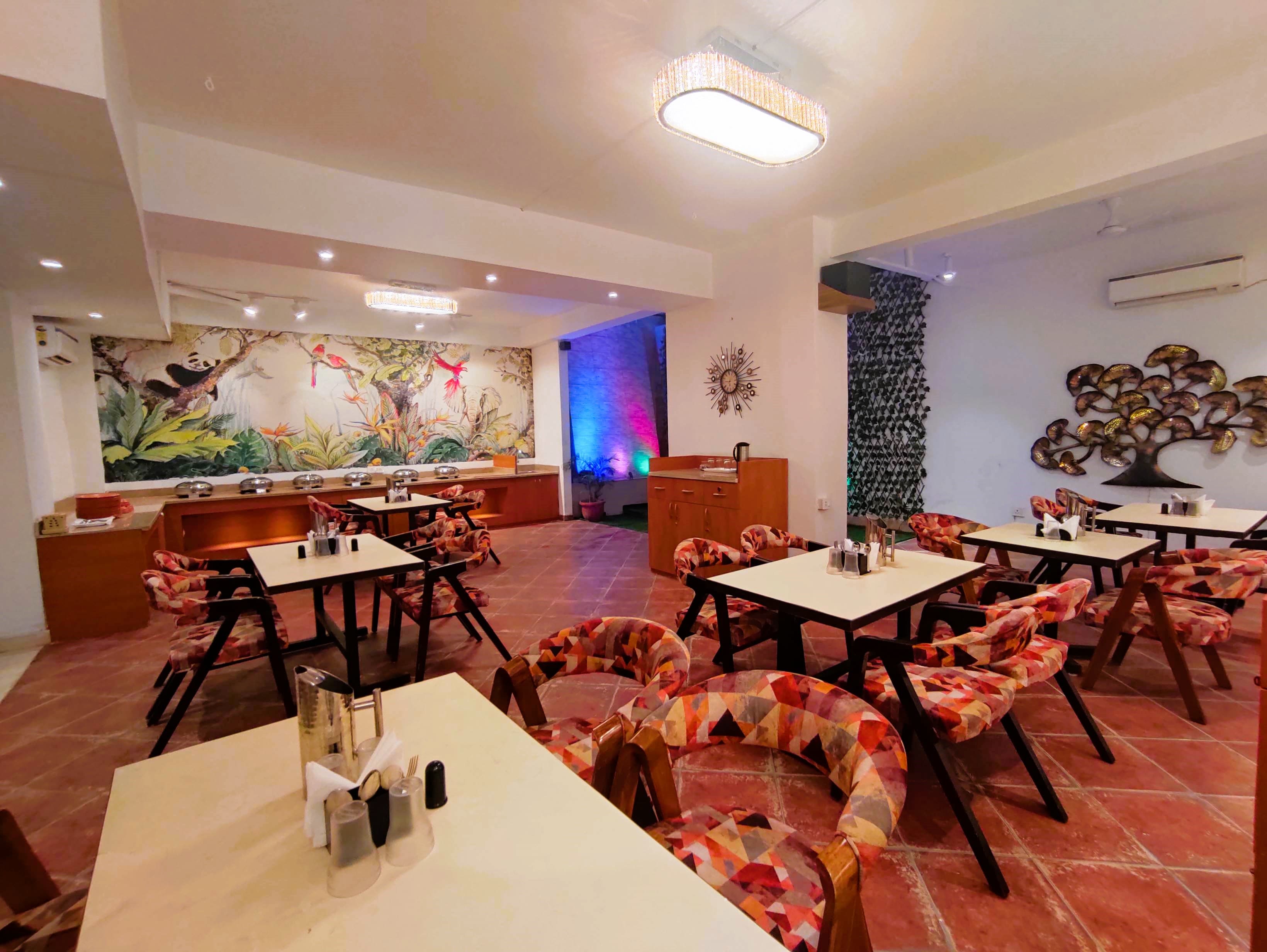 Healthy Dining for Patients